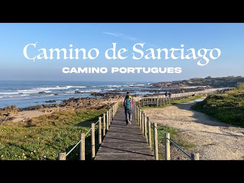 Camino de Santiago - Camino Portugues 2022 | Porto to Santiago | 11 Days | 280KM (175 miles)
