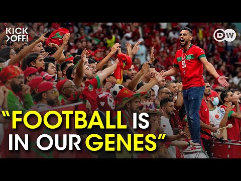 HOW Morocco built a football powerhouse