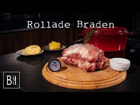 Rollade braden | One Minute Grill Academy | ButcheryTV