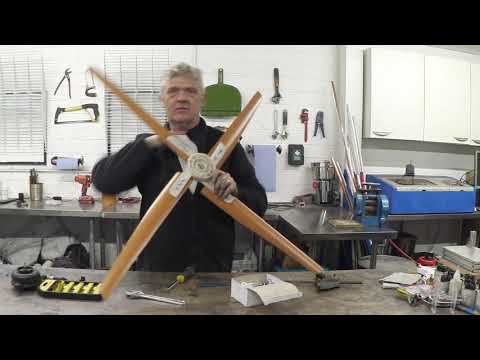 The Easiest Wind Generator You'll Ever Make